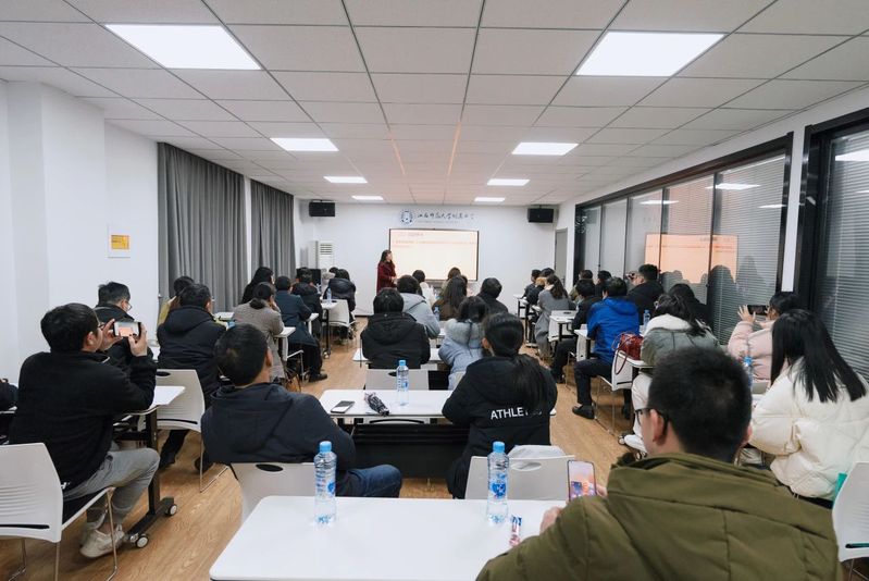蓄势赋能，精研提质 | 江西师...